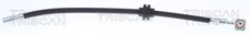BREMSSCHLAUCH FÜR OPEL ZAFIRA TOURER C (P12) - TRISCAN 8150 24254