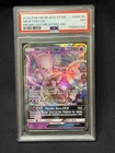 2019 SM Black Star Mewtwo GX Promo D/P