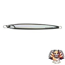 NEW Palms Metal Jig Zigaro Quick Response JQ-80 H-116 Masking Black.