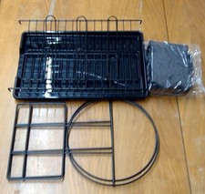 COUNTERTOP DISH DRAINER RACK- CG R38