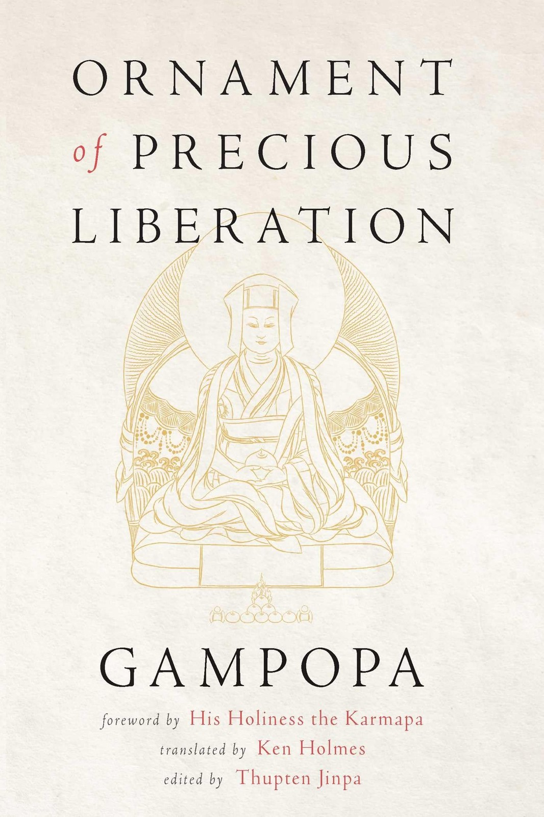 Ornament of Precious Liberation by  Gampopa, Ken Holmes - 9781614294177 - Image 6