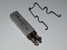 Pos 4a) 1 filter from Philips Cossor CR4212A - tube radio