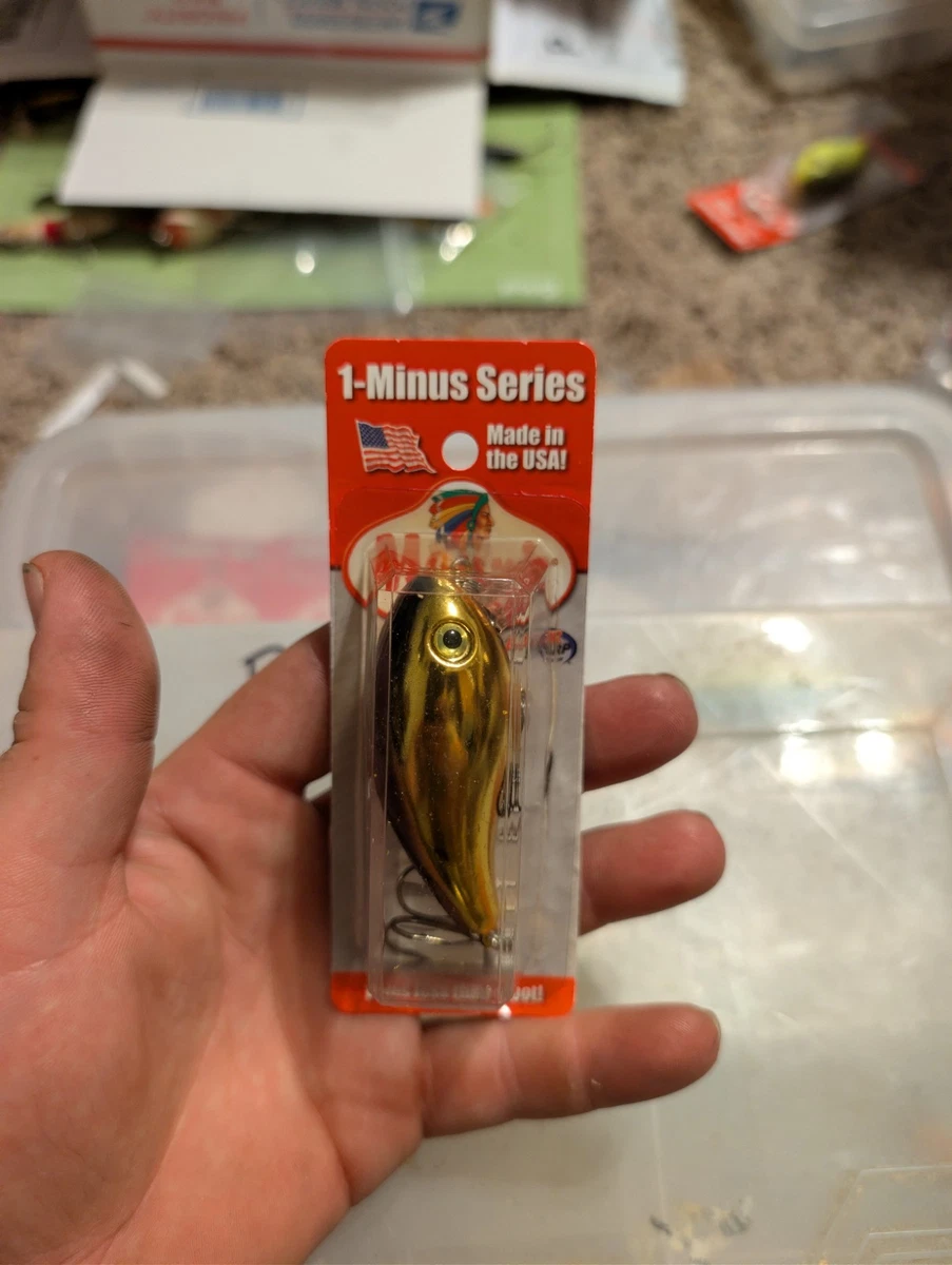 Mann's Vintage Fishing Lures with Original Box for sale | eBay