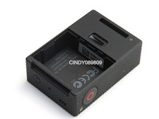 Rear Back Door Cover Case Unit For GoPro Hero 3 Black With Battery Box Housing