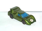70s Hot Wheels Redline SIZZLERS Angeleno M-70 **BLUE LIGHT SPECIAL**