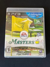 Tiger Woods PGA Tour 12: The Masters (Playstation 3)
