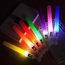 LED Glow Stick Light Wand   Custom Concert Support Stick Party Light Saber