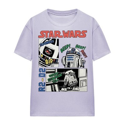 Star Wars - ''Beep Boop'' T-Shirt für Damen (TV25273)