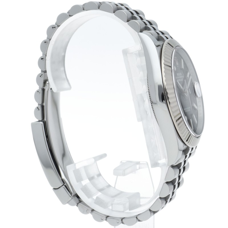 ROLEX Datejust 41 Men's Watch Jubilee 126334 K18WG/Stainless Steel mensWatch... image 4