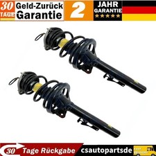 2X Stoßdämpfer vorne links und rechts, Luftfedern, PASM, für Porsche 911 997 4WD