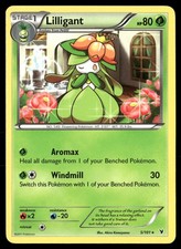 Lilligant 5/101 Rare Noble Victories Pokemon LP on eBay