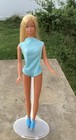 VINTAGE 1971 MATTEL BLONDE TNT BEND LEG SUNSET MALIBU BARBIE DOLL & Clothes — photo 2
