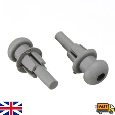 FIT KIA Boot Trunk Parcel Shelf Clips Straps Pins Cord String Hook Set