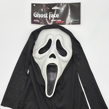 New 2021 Ghost Face Mask Easter Unlimited Scream Fun World Ghost Face Lives