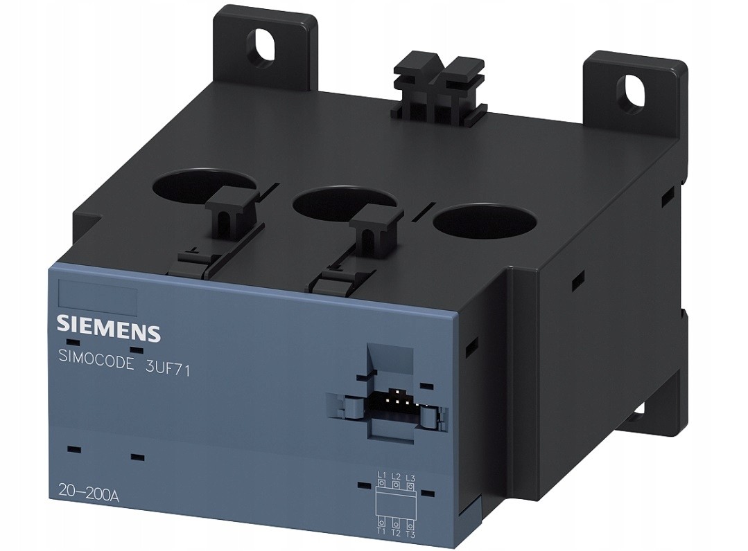 Siemens measuring module 3UF7103-1AA00-0 SIMOCODE per 1 piece