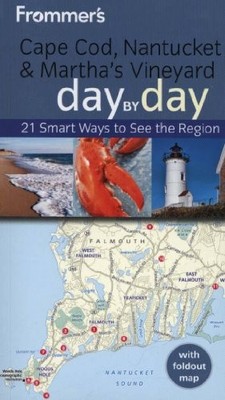 Frommer?s  Cape Cod Day by Day (Fro..., Reckford, Laura