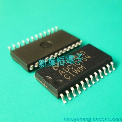 ADC10158 CIWM/NOPB ADC10158 CIN   New Original Multiplexer IC #qm