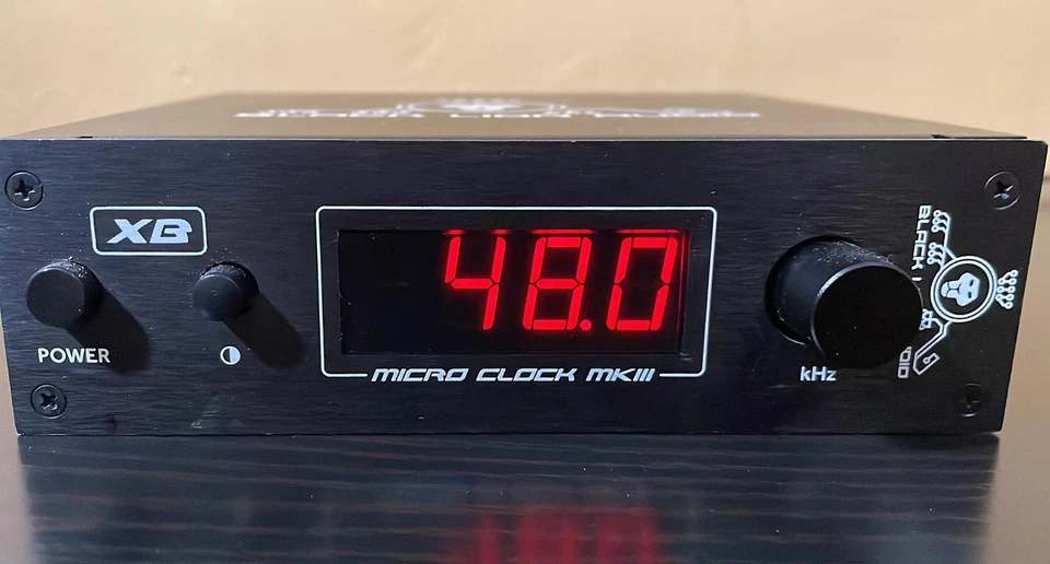 Black Lion BlackLion Audio Micro Clock MKIII XB mk3 Word Clock BLA - Image 3 of 4