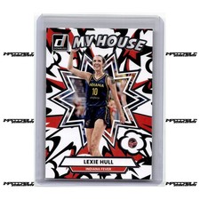 2025 Panini Donruss WNBA - #10 Lexie Hull My House