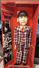 MOE HOWARD THREE STOOGES VENTRILOQUIST DUMMY