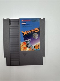 Xevious The Avenger NES Nintendo Entertainment System Video Game Only