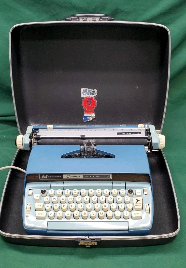 Smith Corona Collectible Typewriters with Vintage for sale | eBay