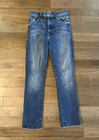 Women's MOTHER The Swooner Rascal Ankle Jeans High Rise Straight Size 27 — photo 1