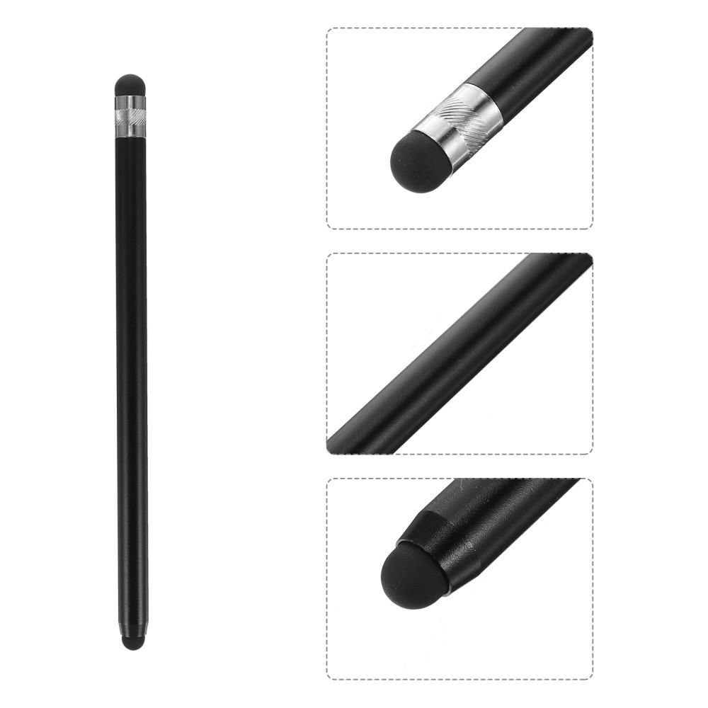 Universal Capacitive Stylus Pen for Tablets & Touchscreen Phones-image