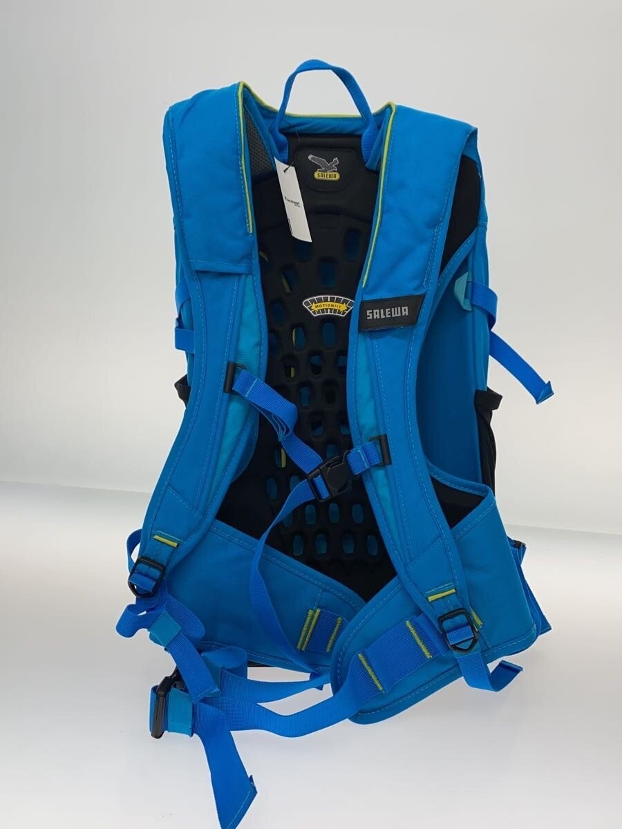 SALEWA Backpack Polyester Blue Solid VECTOR HIKE … - image 3