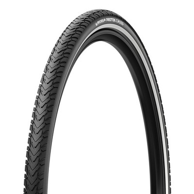 Michelin Protek Cross Tires   All-Terrain, Reinforced, Anti-Puncture, Clin