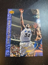 1994 Upper Deck USA Basketball - Player's Quote Book Shaquille O'Neal #49