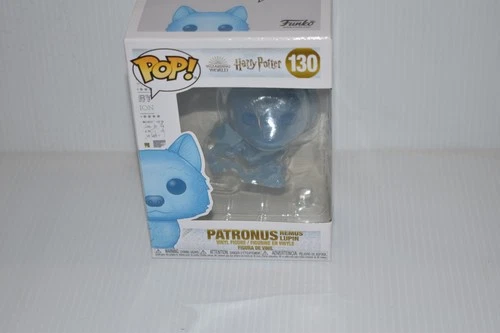Funko Pop! Vinyl: Harry Potter Patronus Remus Lupin #130- (FKO284)