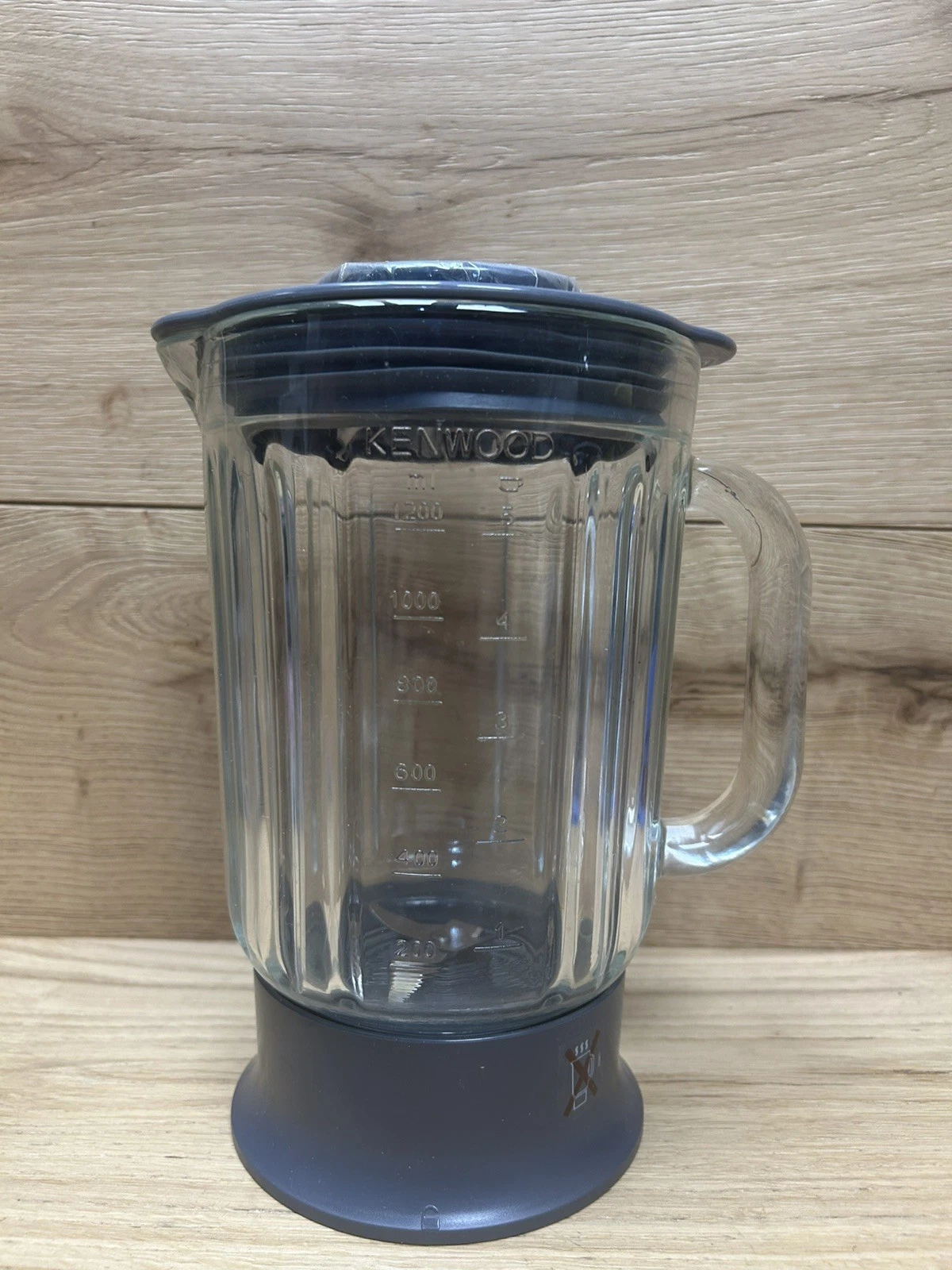 Kenwood MultiPro Food Processor Glass Liquidiser Jug FPM25 FPM250 FPM260 FPM270