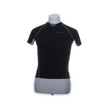 Cannondale, Fahrradtrikot, Größe: S, Schwarz/Weiß/Orange, Herren #bGj