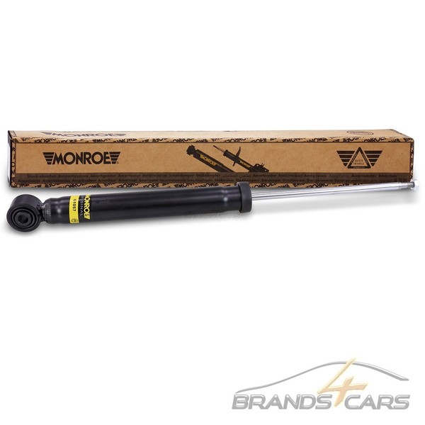 Monroe StoßDÄMpfer Hinten FÜR Vw Golf 5 6 Jetta Passat Scirocco Sharan Touran-image