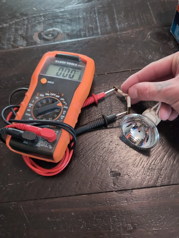 OSRAM Sirius Signal 64002 12v 20w  Low Voltage AV / Photo Lamp Projector Bulb - Image 3 of 4