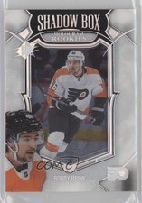 2022-23 SPx Shadow Box Rookies Bobby Brink #SB-47 td8