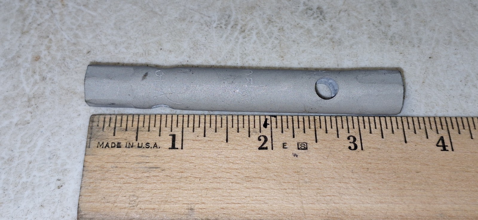 ROLLS-ROYCE Phantom III 3 THandle  Box Spanner TOOL KIT ORIGINAL  WRENCH FB 2058