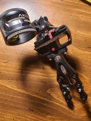 Axcel Accutouch HD Slider Sight AV-41 .019 Pin