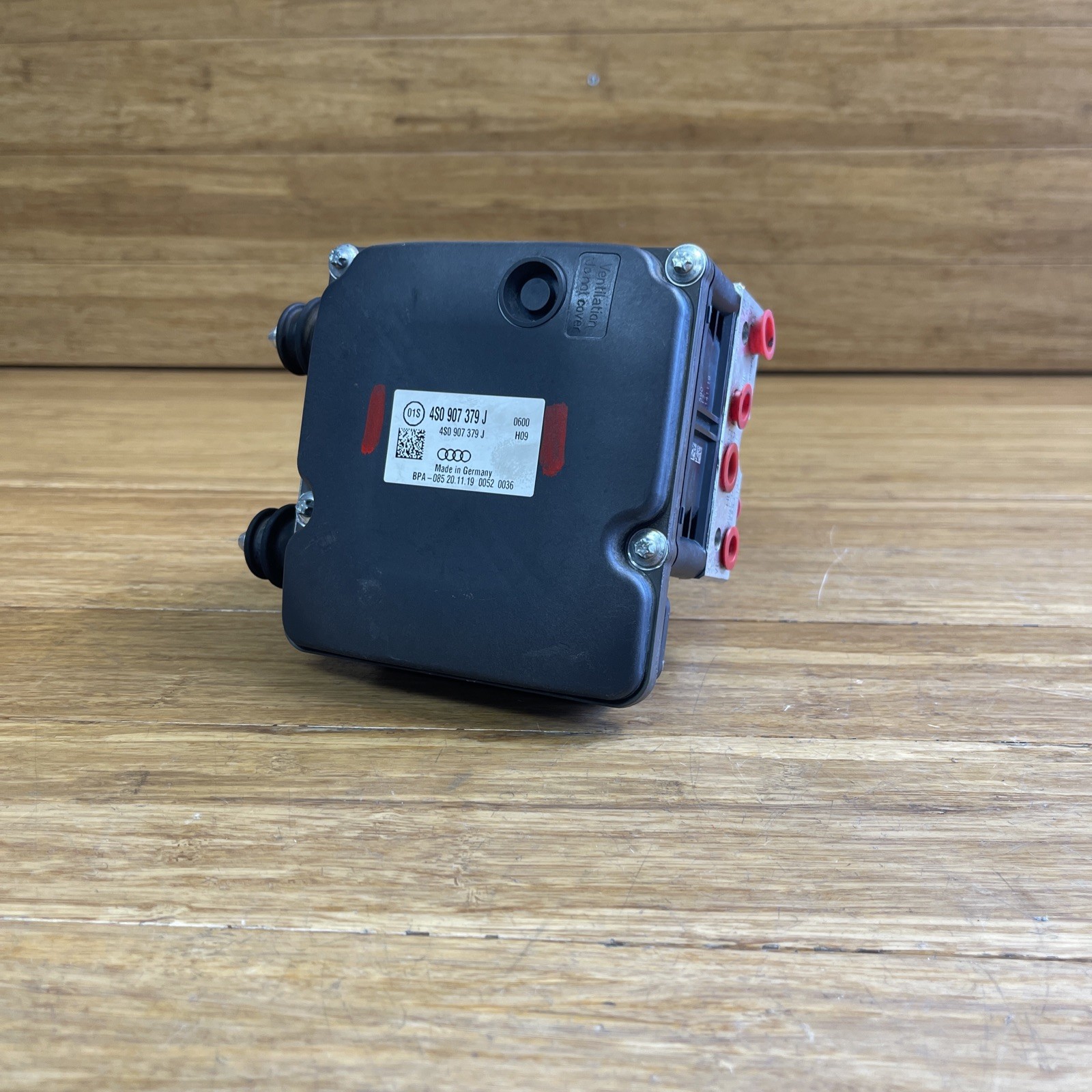 2017-2020 Audi R8 4S ABS Anti Lock Brake Pump Module Unit 18k Miles OEM