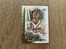 Ronald Acuna Jr 2022 Topps Allen & Ginter Chrome Superfractor #’d 1/1 WOW