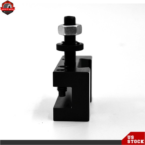 3Pcs AXA #1 250-101 XL Oversize Quick Change Tool Post Turning & Facing Holder - Picture 9 of 10