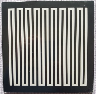 W.R.F. Yaldabaoth Milky Pond  7'' single Electronic Sound ES 7107  weißes Vinyl
