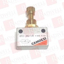 CAMOZZI RFO 382-1/8 / RFO38218 (BRAND NEW)