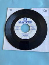 Northern Soul Record Art Gentry . Merry Go Round . Onyx Label Original