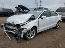 Audio Equipment Radio Sedan Control Console Mounted Fits 15-18 AUDI A3 450890