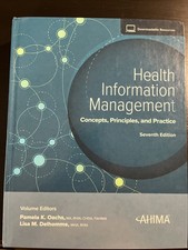 Health Information Management: Concepts, Prin...