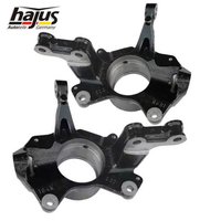 2X Original hajus Achsschenkel RadaufhäNgung Vorne Renault Megane III ScéNic III