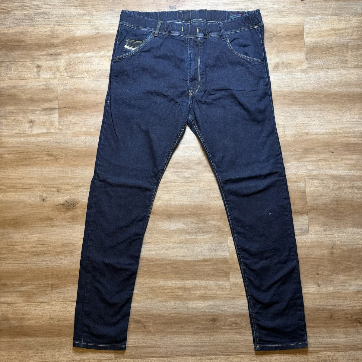 Regular Size Diesel Krooley Jogg Jeans for Men for sale | eBay