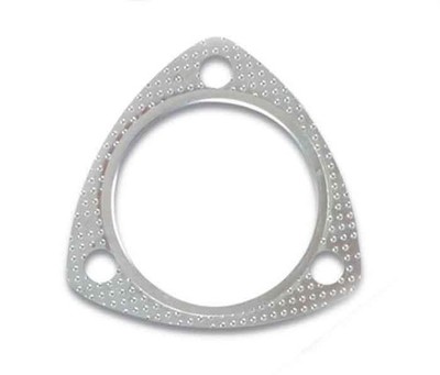 Vibrant 1461 Auspuff Dichtung 2,25'' 57mm 3-Loch mehrlagig VIB Exhaust Gasket
